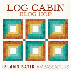 Musings Of A Menopausal Melon Mmm Quilts Centred Log Cabin