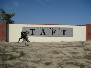 Welcome to Taft, California