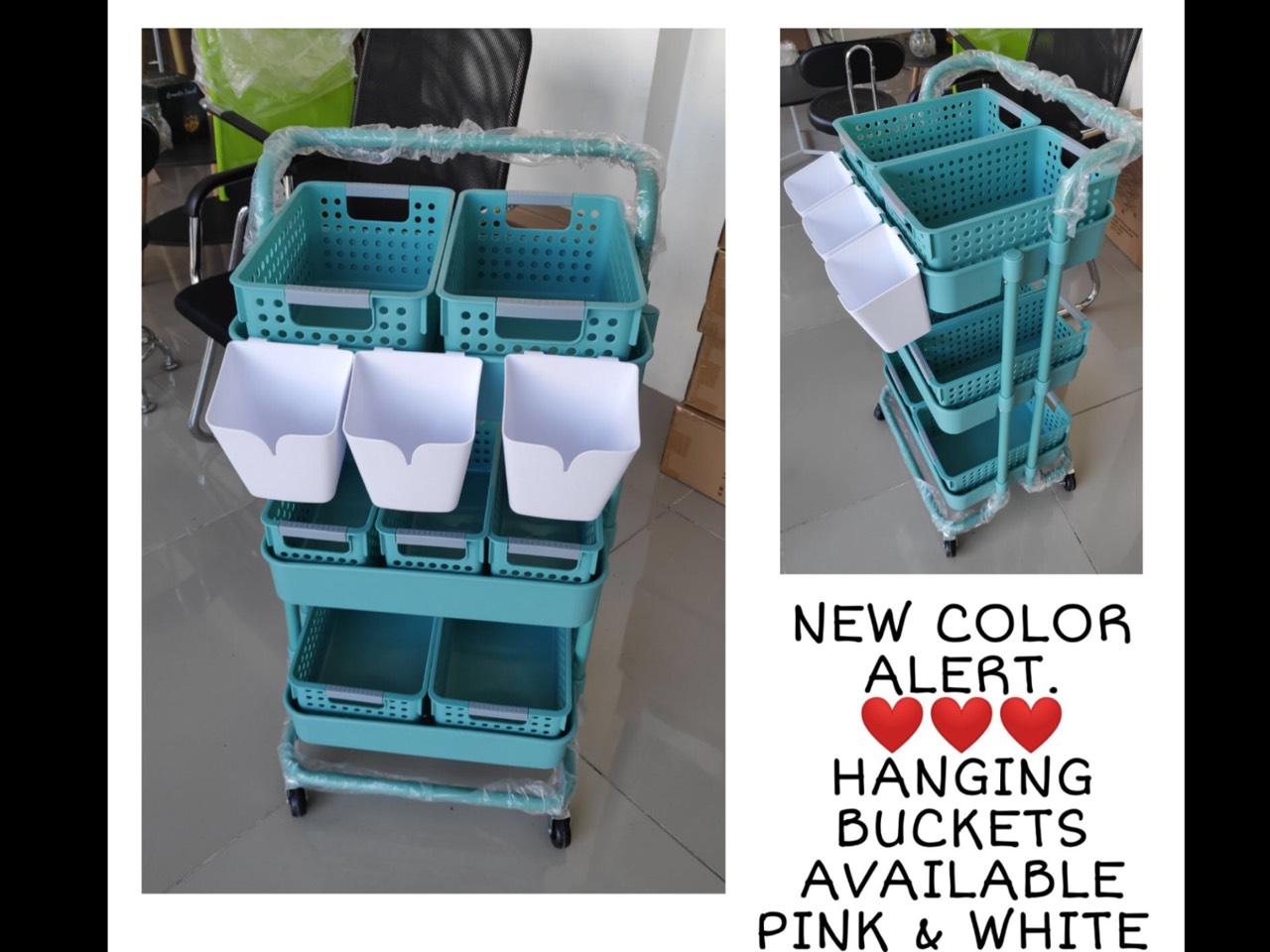 Manila Girl MultiPurpose Trolley for Sale in Manila Philippines