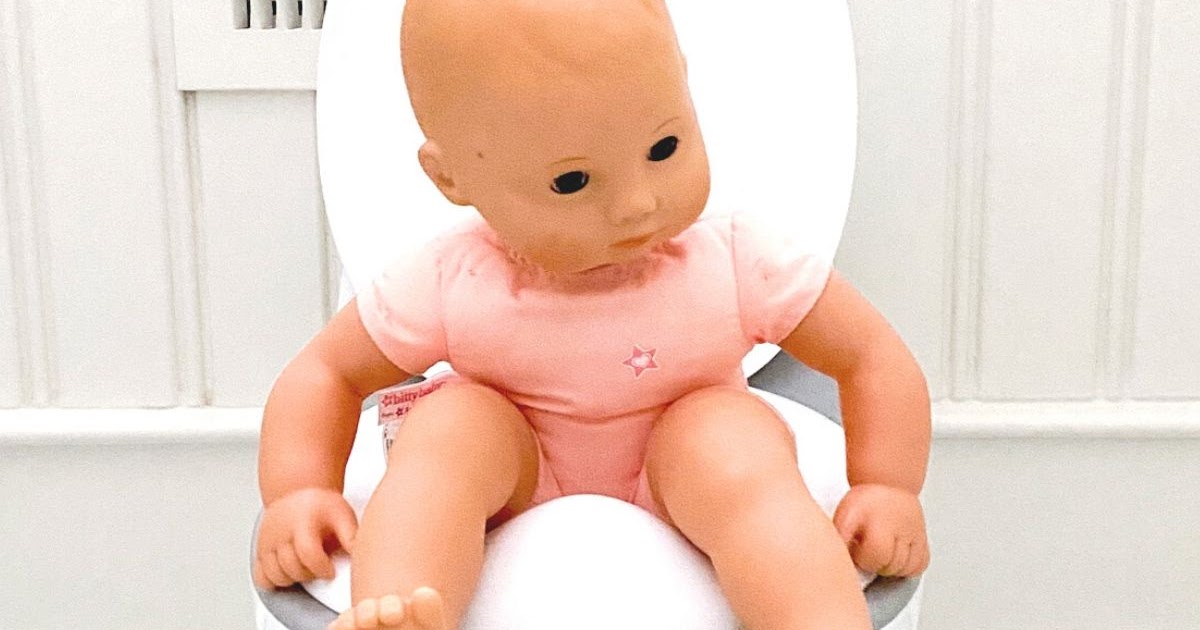 Amazon Potty Training Must Haves Olive and Tate