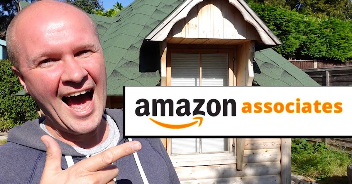 Neil Mossey How much I earn from Amazon Associates & disclaimer