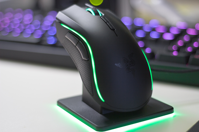 Razer mamba Lenovo YogaBook Razer mamba Lenovo YogaBook