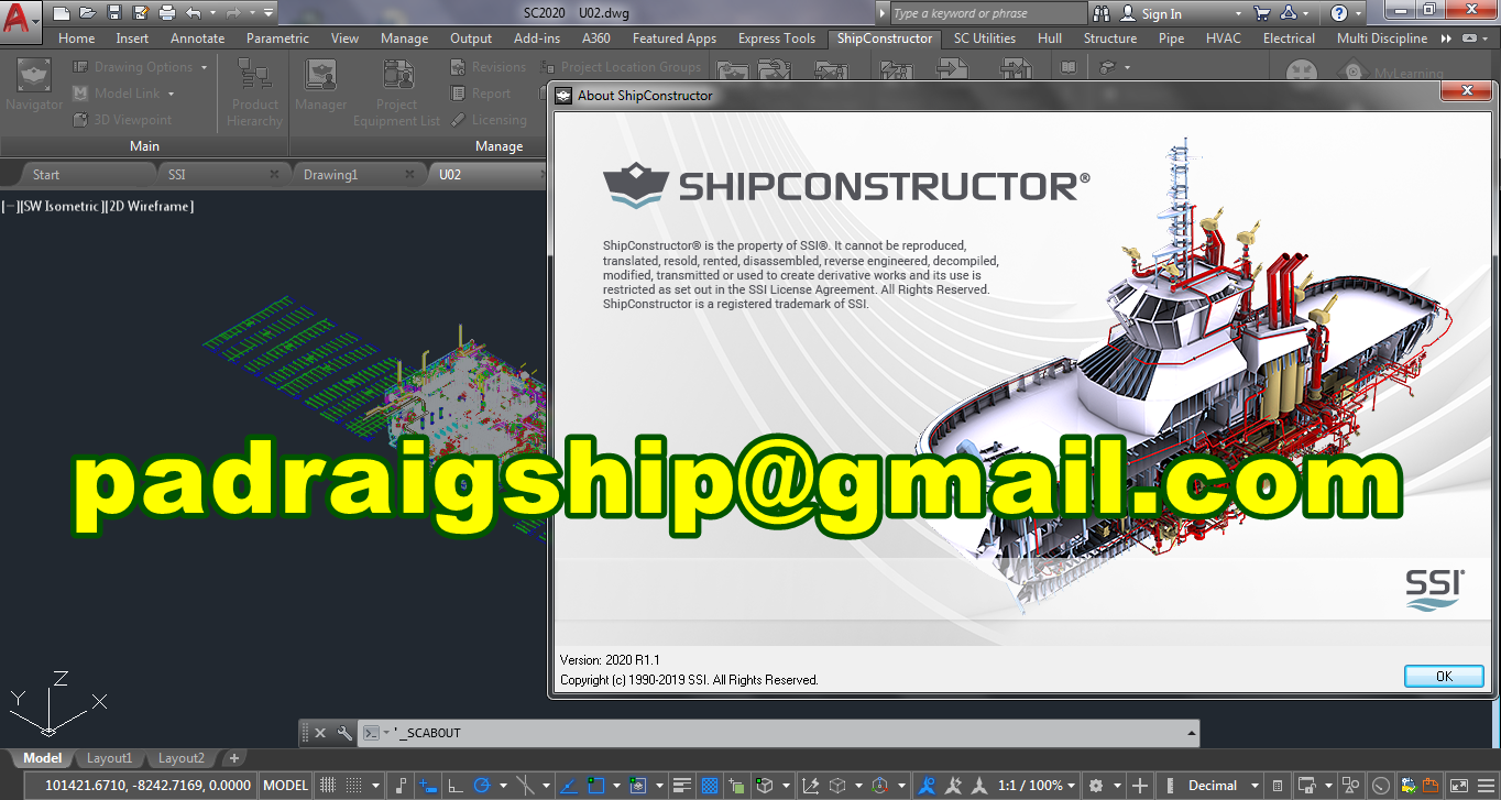 shipconstructor software shipconstructor software