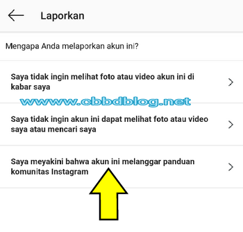 cara menghapus akun yang lupa kata sandi