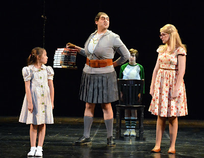 Review: 5 Star Theatricals Creates Miraculous MATILDA  Image