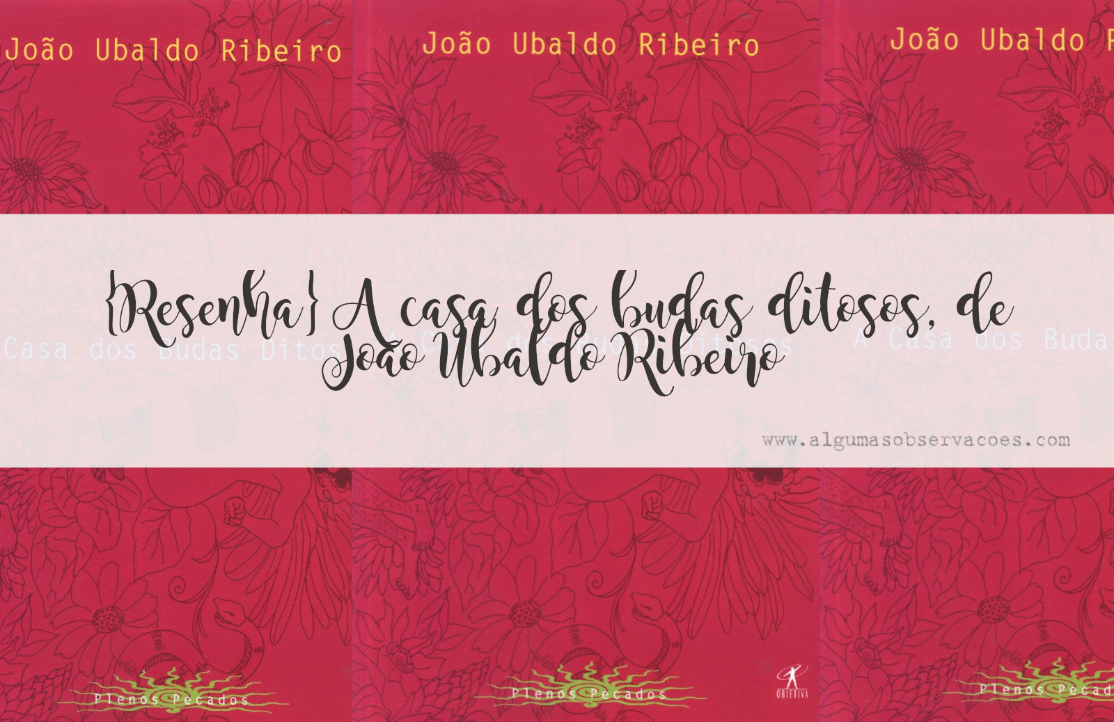 A Casa Dos Budas Ditosos Livro Usado 32275436 enjoei