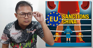 EU Countries Sanction China Over Hong Kong Security Law EU Countries Sanction China Over Hong Kong Security Law