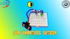 How To Make LDR Darkness Sensor Circuit Simple.