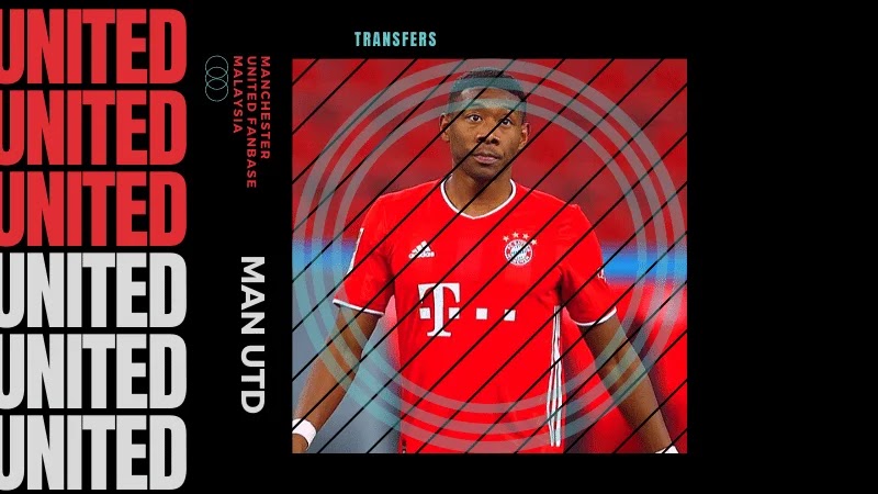 Sikap Manchester United terhadap Transfers David Alaba