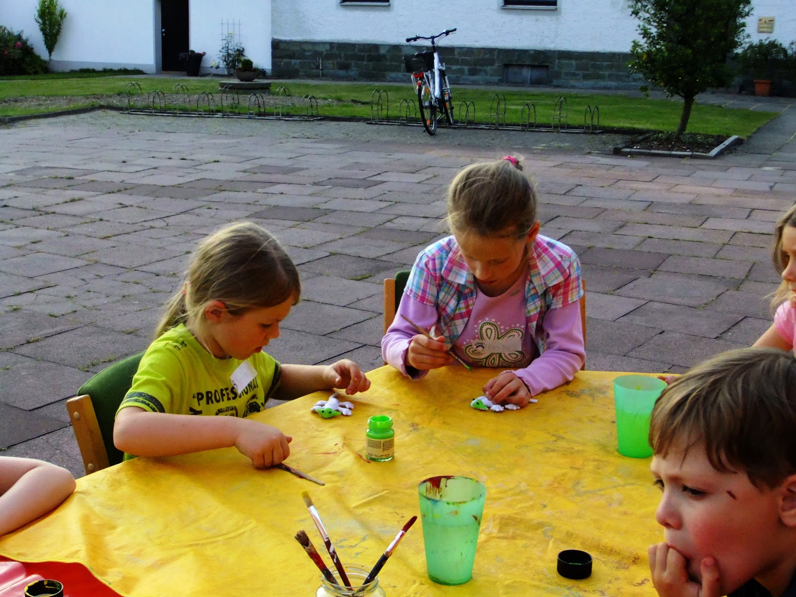 . In der Arche ist der Wurm drin!!!