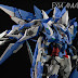 Custom Build: MG 1/100 Gundam Amazing Exia [Resin Conversion]