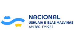 Radio Nacional Ushuaia e Islas Malvinas AM 780 FM 92.1