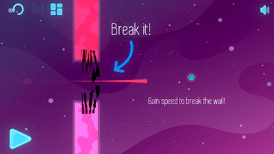Graviter Game Screenshot 3