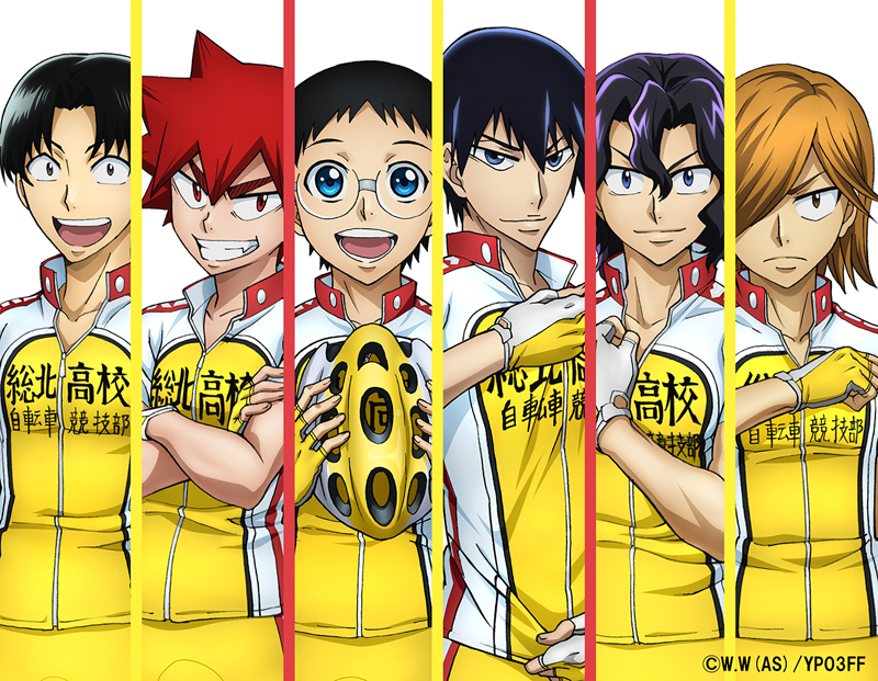 Yowamushi Pedal New Generation Episode 1 25 End Sub Indo Batchnime