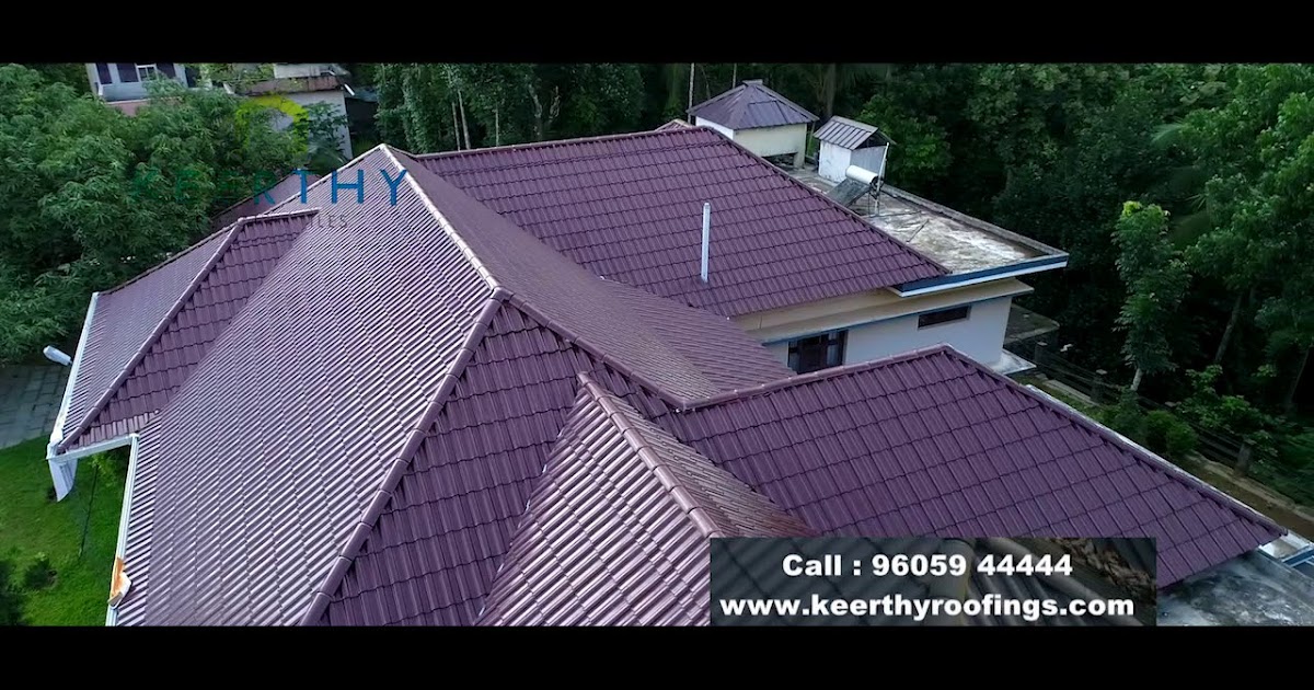 Roofing Tile Kerala