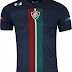 Camisa azul do Fluminense esgota e Under Armour promete novo lote