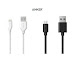 Cáp sạc Anker 3ft 0.9m fullbox cho iPhone và Android
