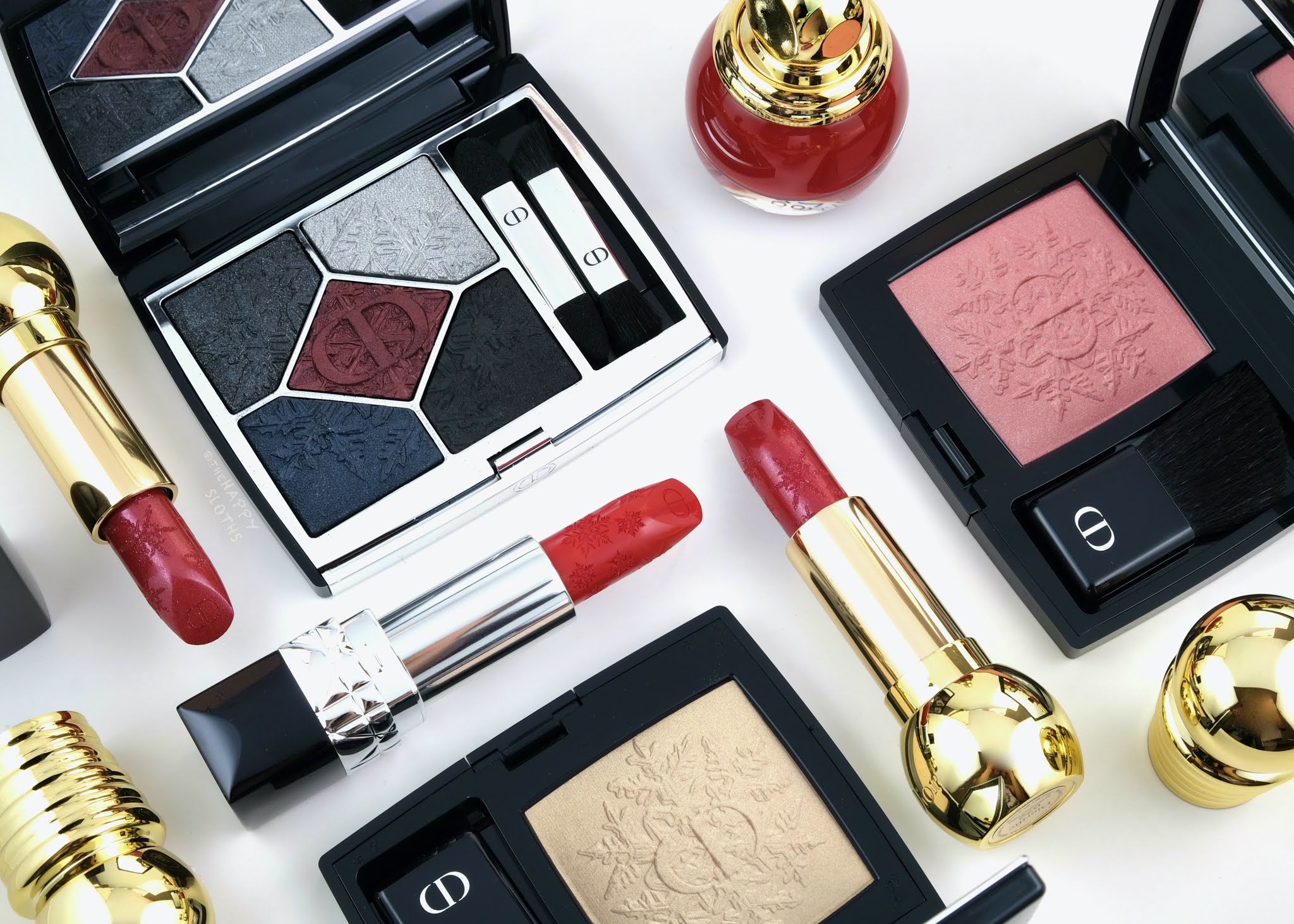 dior limited edition makeup