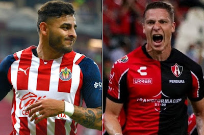 Liga MX : Guadalajara vs Atlas Match Preview, Broadcast details