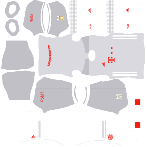 bayern munich dls 2020 kit