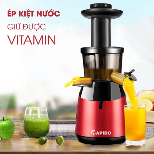 MÁY ÉP TRÁI CÂY CHẬM RSJ-150M