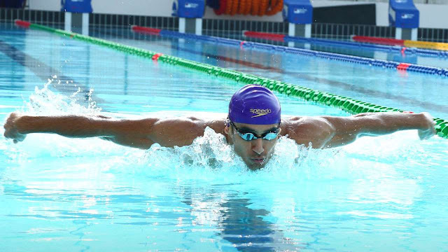 indian swimmers