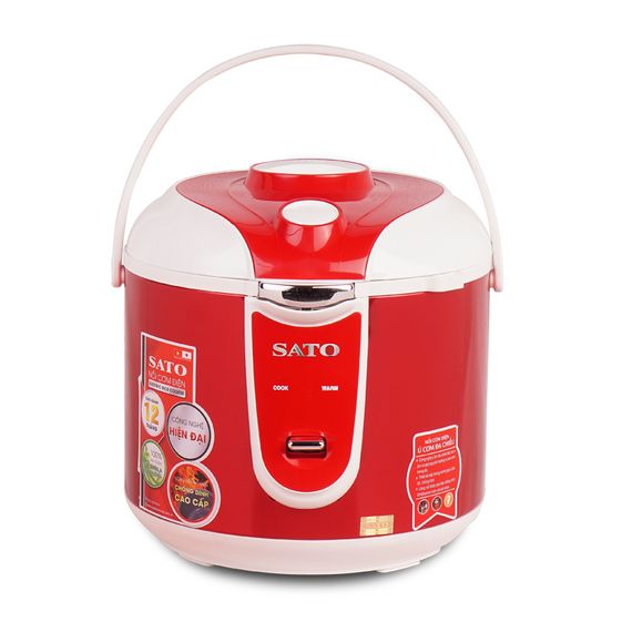 NỒI CƠM ĐIỆN SATO 18Q011/18Q012 1.8L