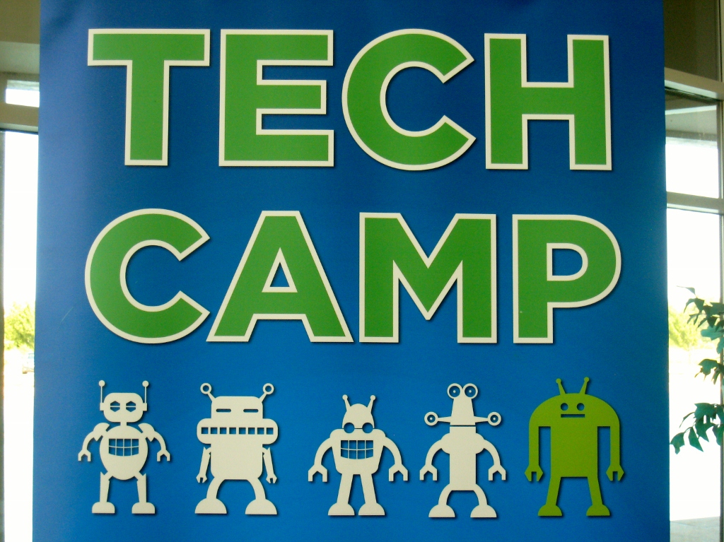 Memorable Moments Worth Mentioning Tech Camp