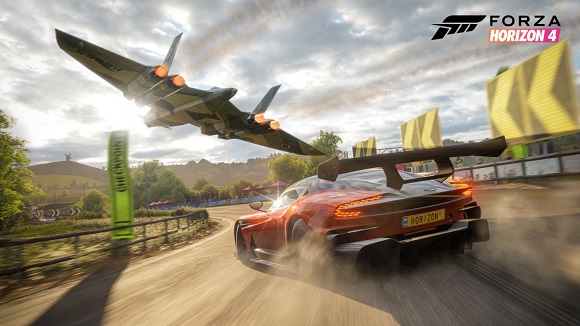 Forza horizon 4 pc requisitos