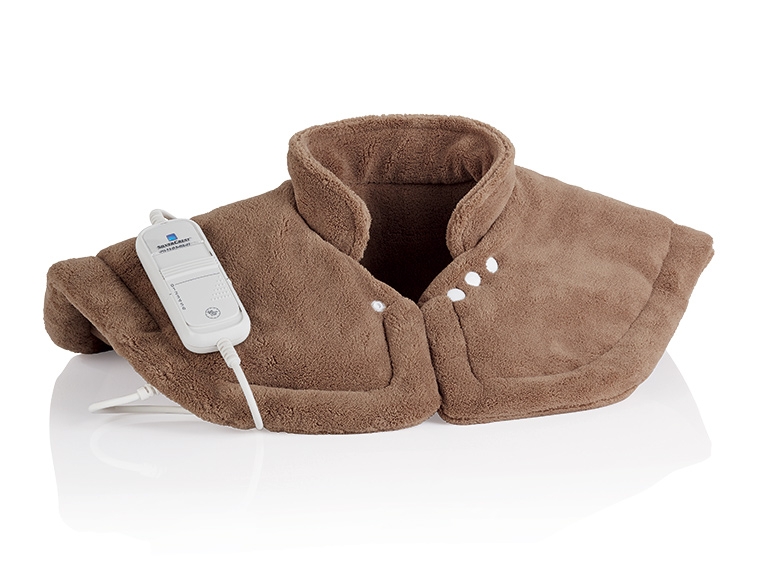 coussin cervicale chauffant