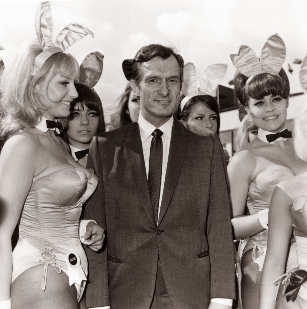 A Look Back on the Retro Playboy Bunny Costumes Vintage Everyday