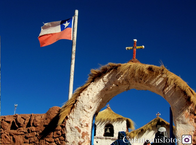 Iglesia de Machuca