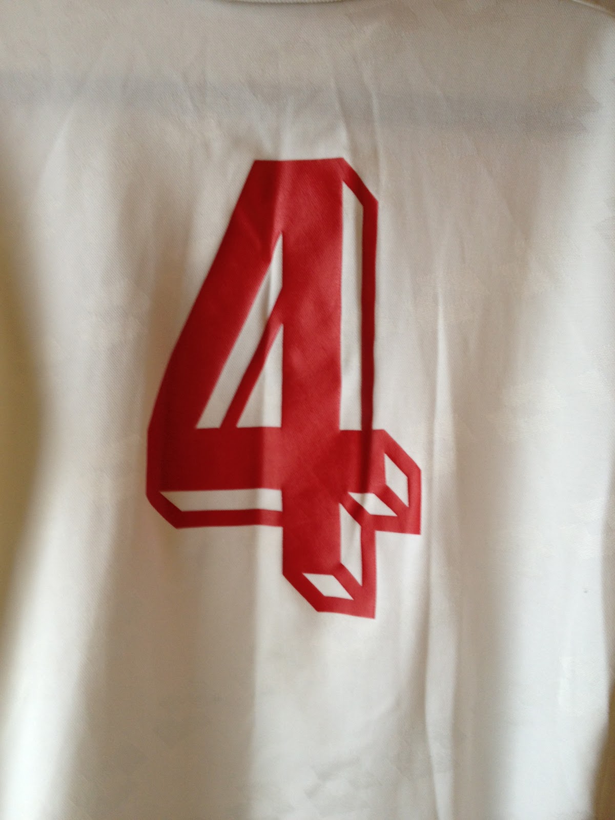 IL PICCOLO MUSEO DEL CALCIO Maglia Padova 1992/1993