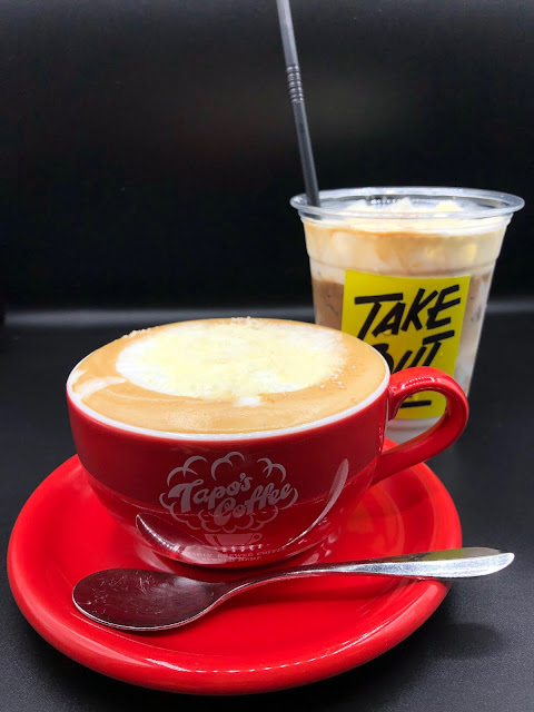 Tapo S Coffee