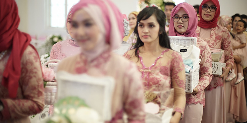 Mengulas Makna Prosesi Midodareni Dalam Sebuah Pernikahan Ngeksplore Mania