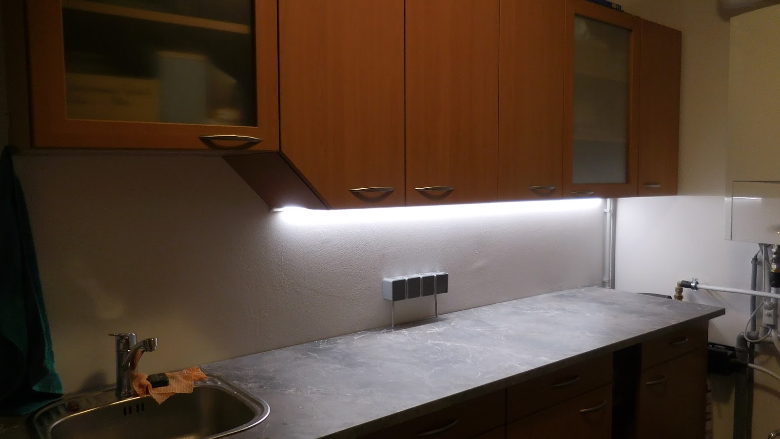 90+ Tolle Arbeitsplattenbeleuchtung Mit Steckdose - Arbeitsplatte Küche