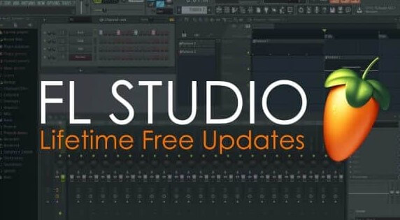 FL Studio lifetime free updates
