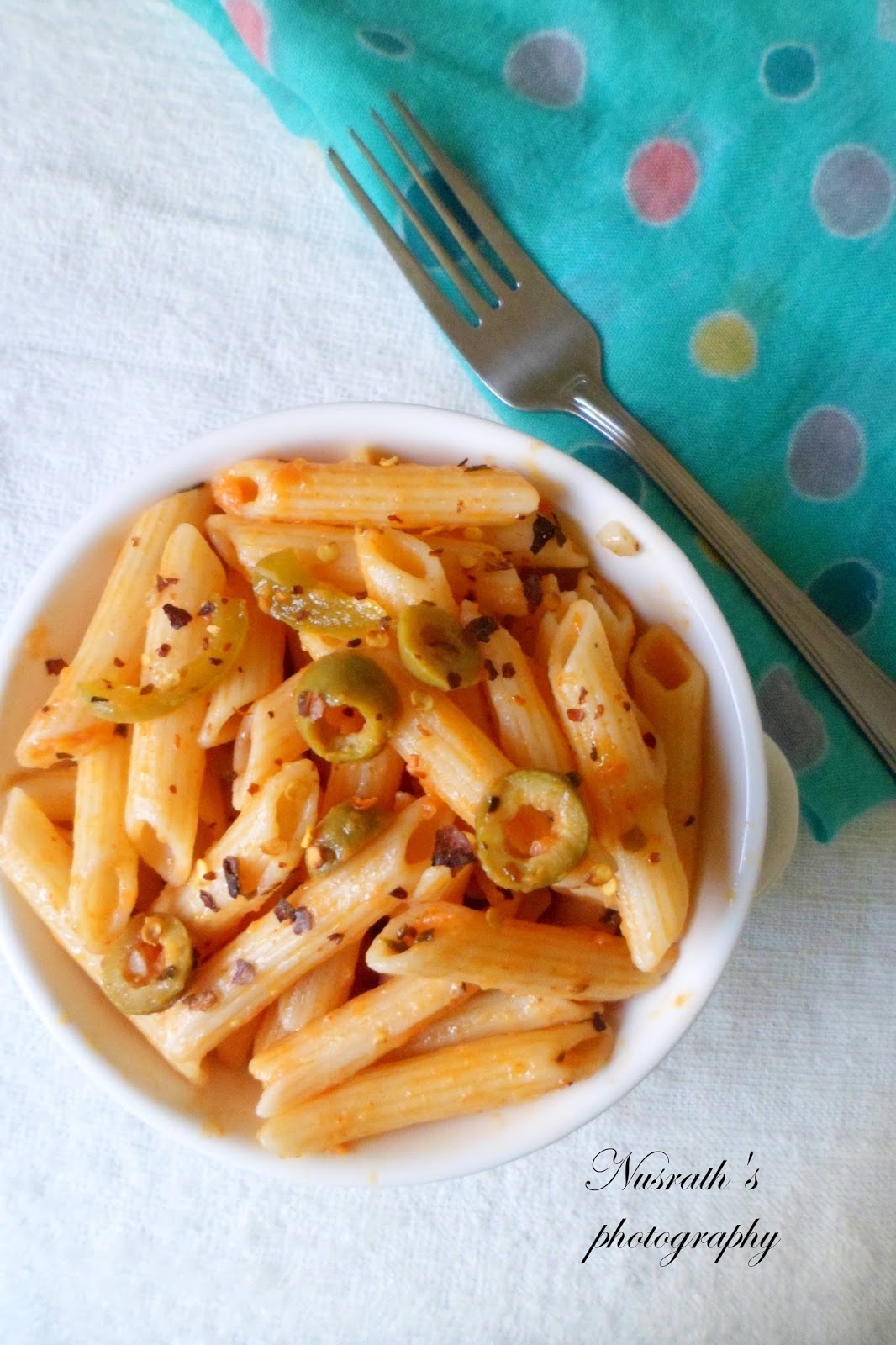 How to make penne pasta in marinara sauce from scratch penne Pasta in