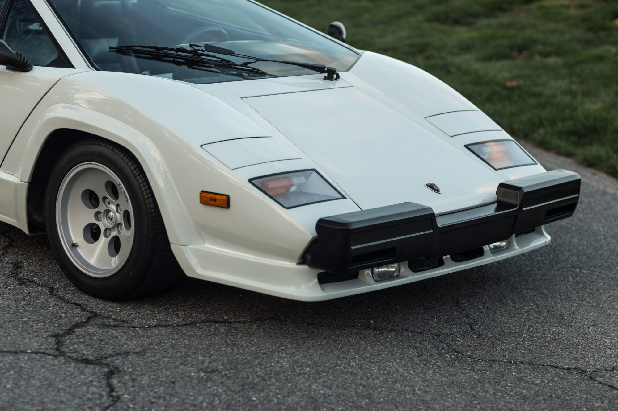 História Ilustrada Countach