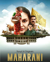 Maharani Season 1 Hindi 720p HDRip