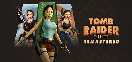 Tomb Raider I-III Remastered Starring Lara Croft MULTi20-ElAmigos