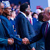  Buhari Meets Putin At Russia-Africa Summit