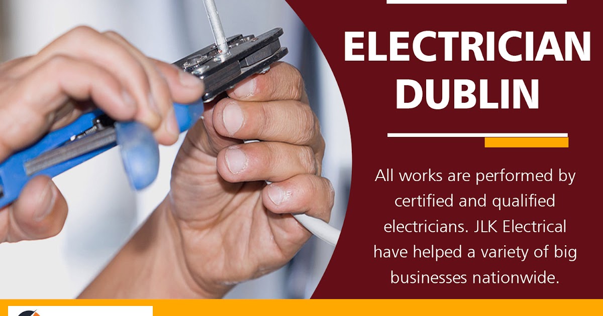 Electrician Dublin Home