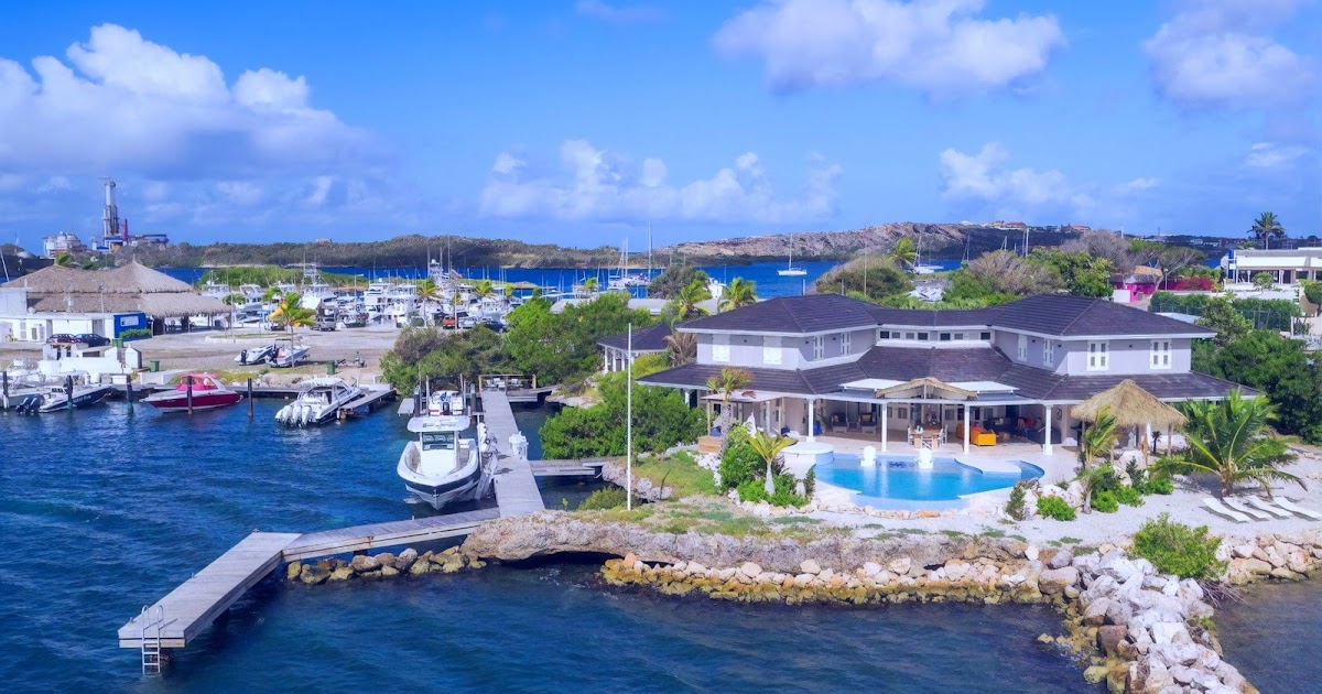 The Real Estate Curacao Commercial real estate in Curacao