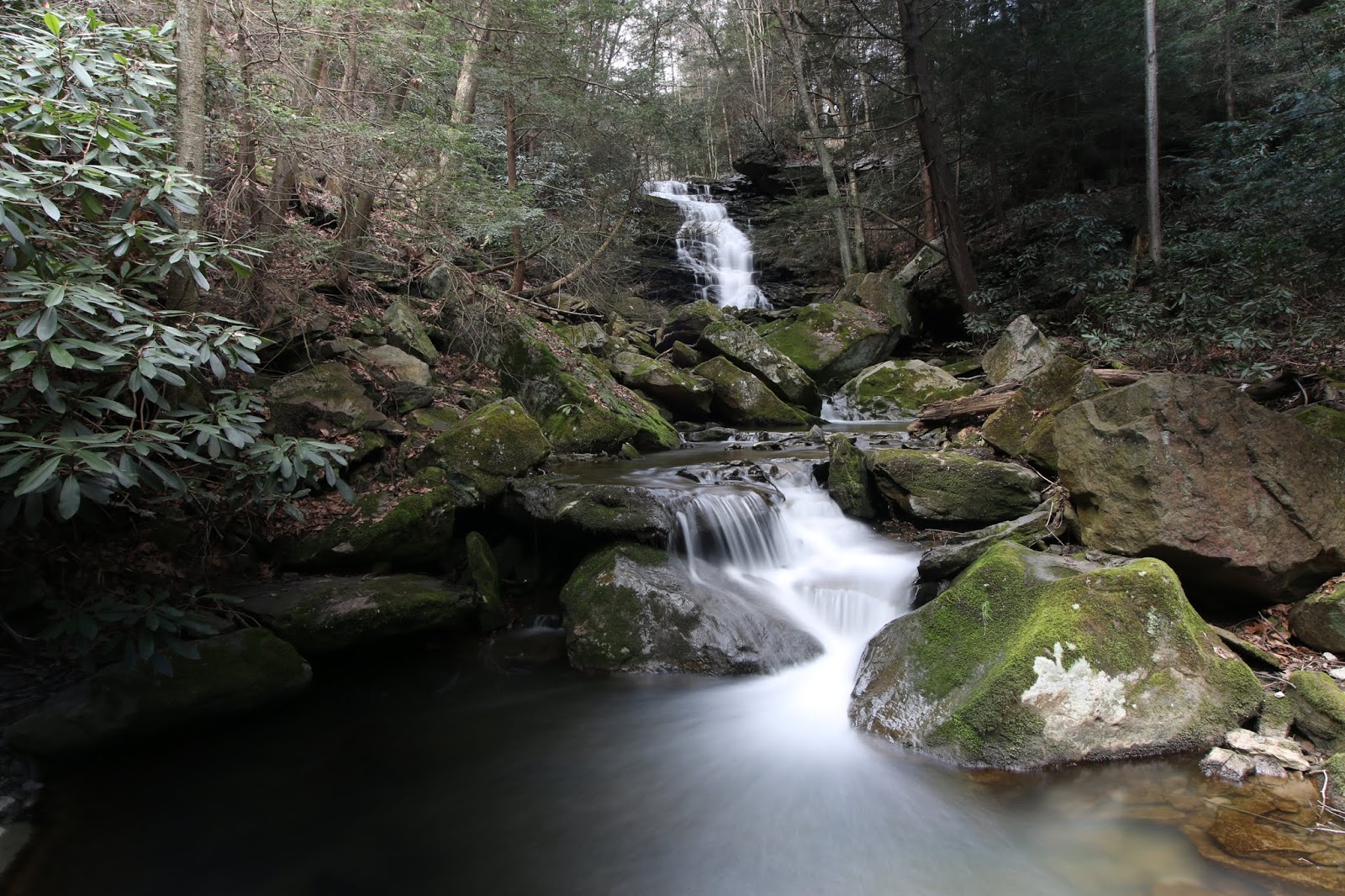 Waterfall Rocks Nj, NY, PA: Waterfall Spill Rock For Water Gardens