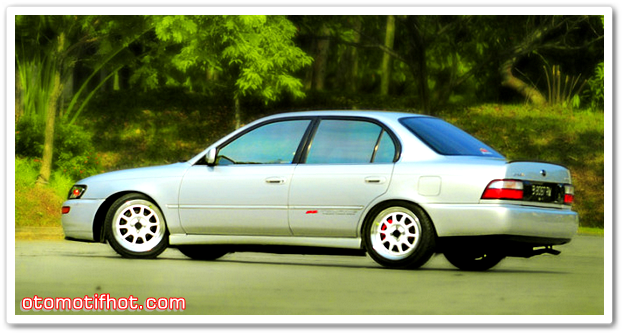 Gambar Modifikasi Great Corolla 1995 Gambar Modifikasi 