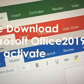 Πως να αποκτήσετε τα νέα Ελληνικά Microsoft Office 2019 , δωρεάν με Key Activate