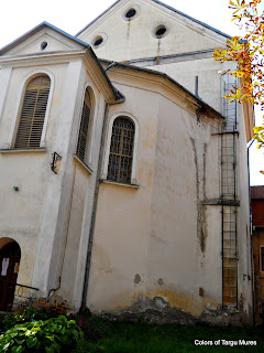 Biserica Minorita din Tirgu Mures