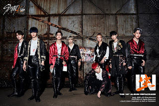 Manga and Anime Maniac: Stray Kids - IN生(IN LIFE)