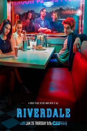 Riverdale Season 1 Download All Episodes 480p 720p HEVC